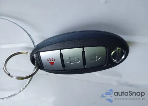 2021 Nissan Kicks S Xtronic Cvt из США, поврежденный, VIN 3N1CP5BV4ML496740